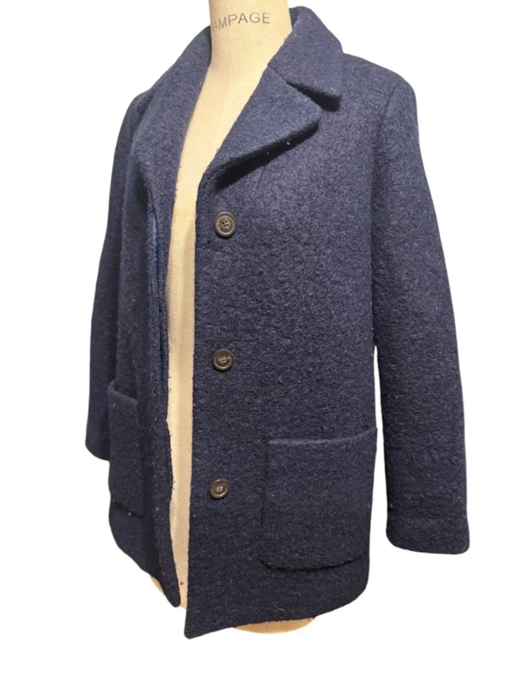 J. Crew crew navy